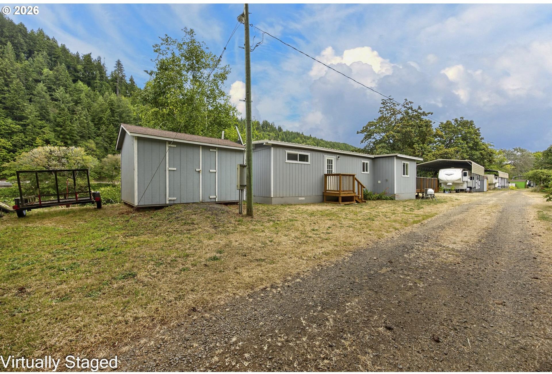 10213 Sweet Creek Road Mapleton, OR 97453 - Photo 27 of 48 Gallery Image 27