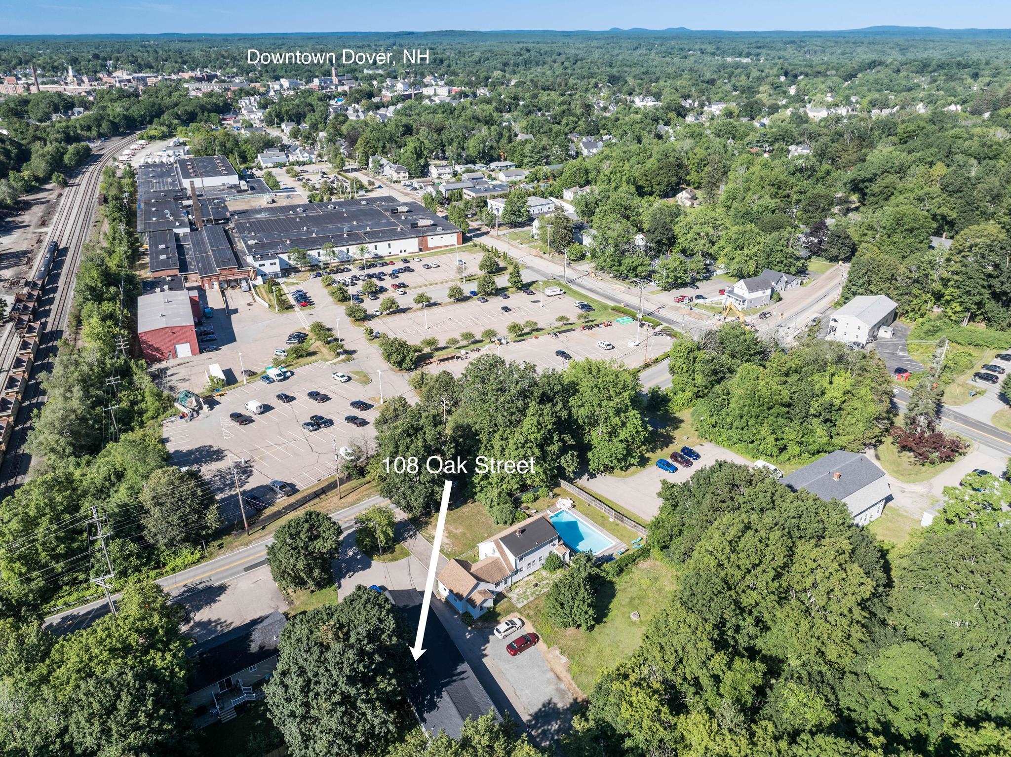 108 Oak Street, Unit 2 Dover, NH 03820 - Photo 23 of 25