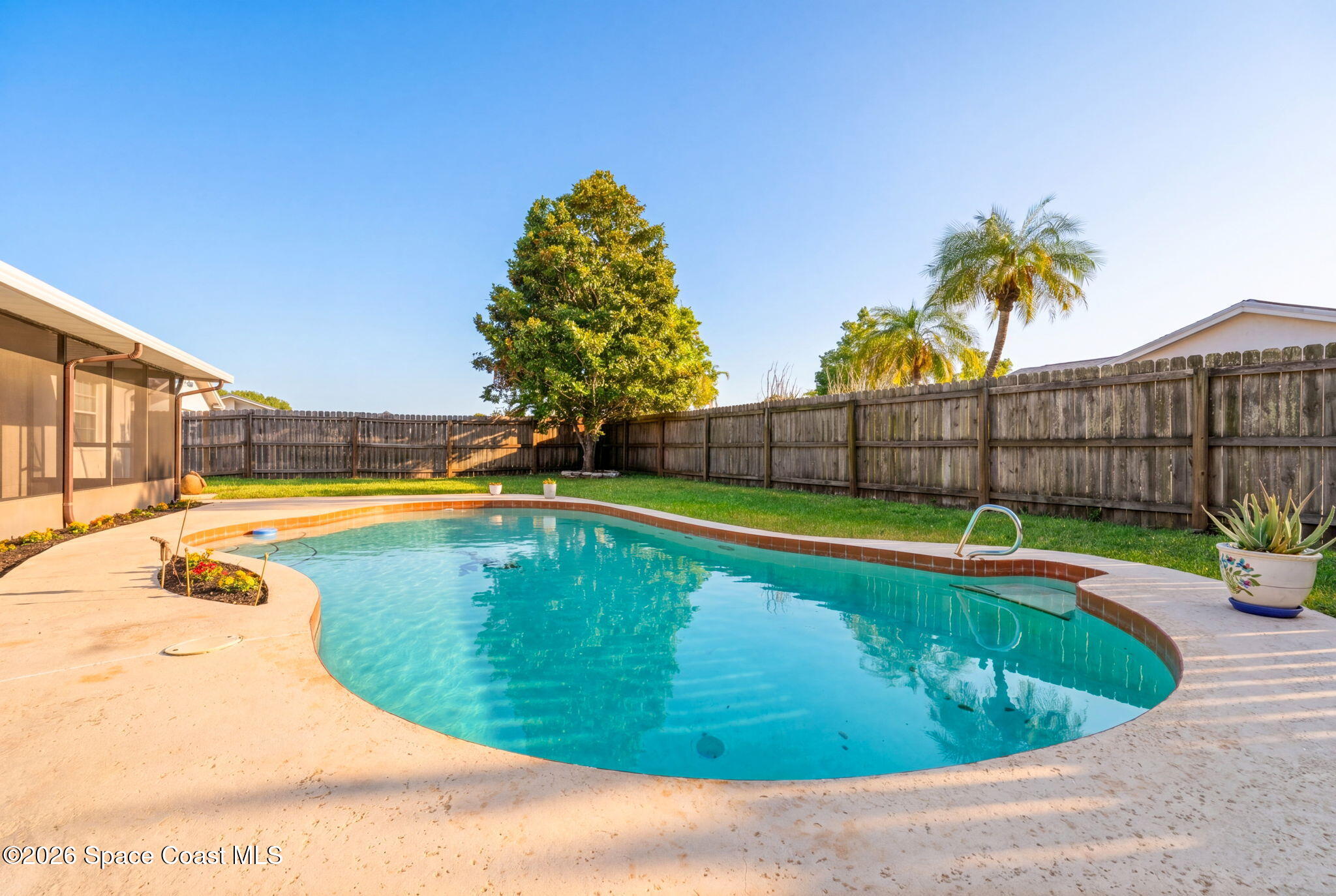 1971 Tallpalm Road Melbourne, FL 32935 - Photo 39 of 45 Pool 2