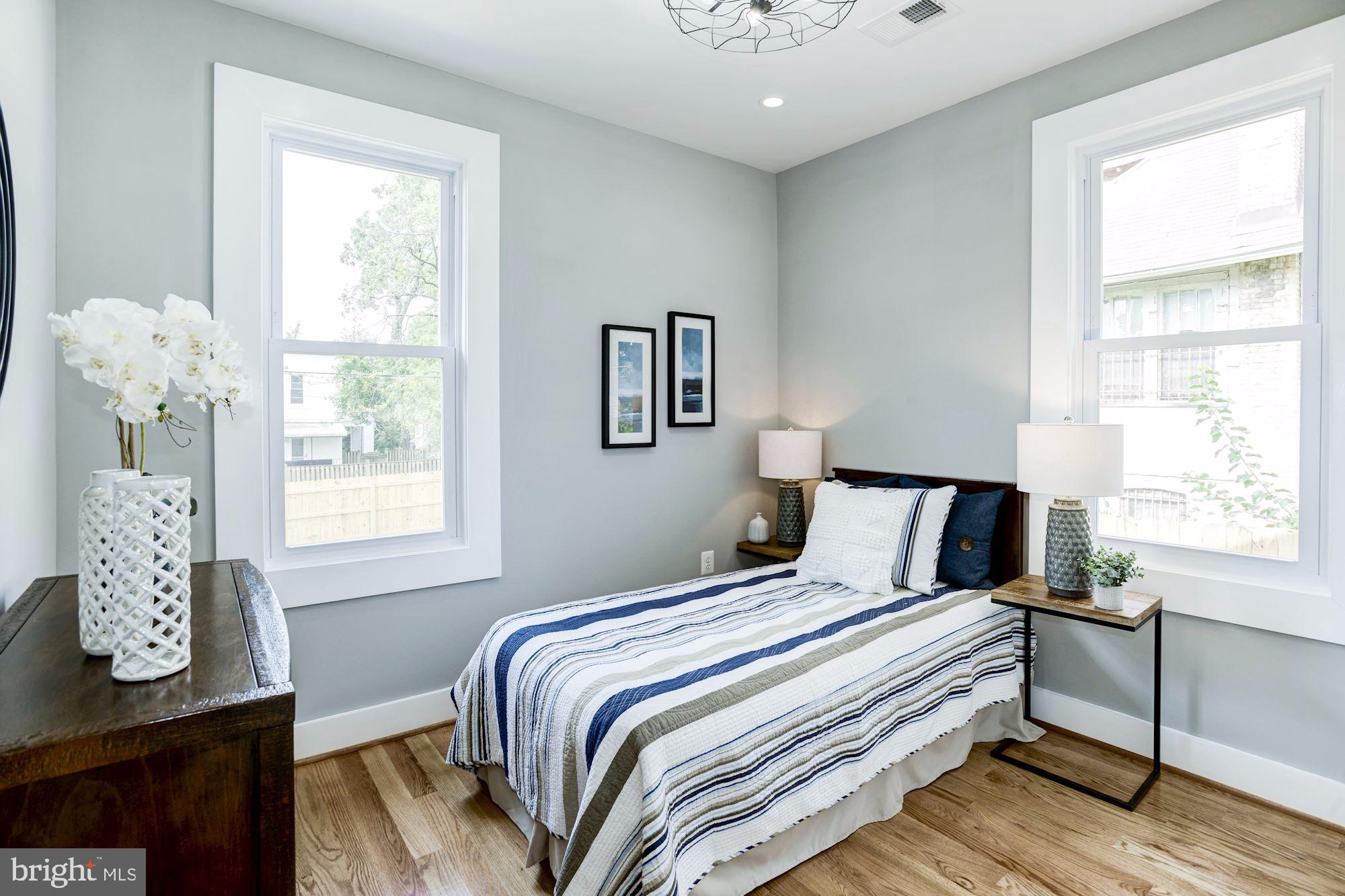 12 Nicholson Street Northwest Washington, DC 20011 - Photo 23 of 45 Bedroom #2