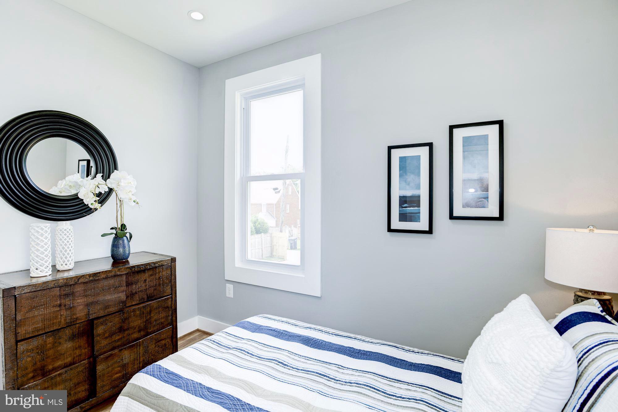 12 Nicholson Street Northwest Washington, DC 20011 - Photo 24 of 45 Bedroom #2