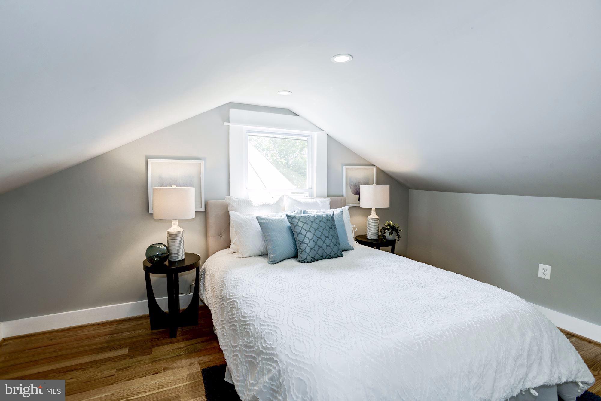 12 Nicholson Street Northwest Washington, DC 20011 - Photo 26 of 45 Bedroom #3