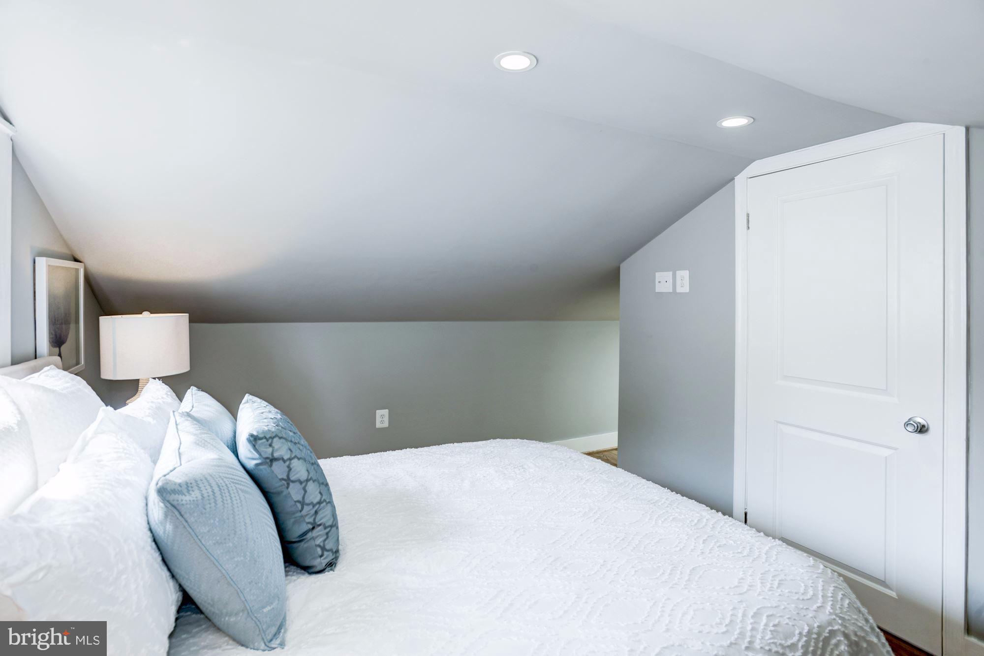 12 Nicholson Street Northwest Washington, DC 20011 - Photo 27 of 45 Bedroom #3