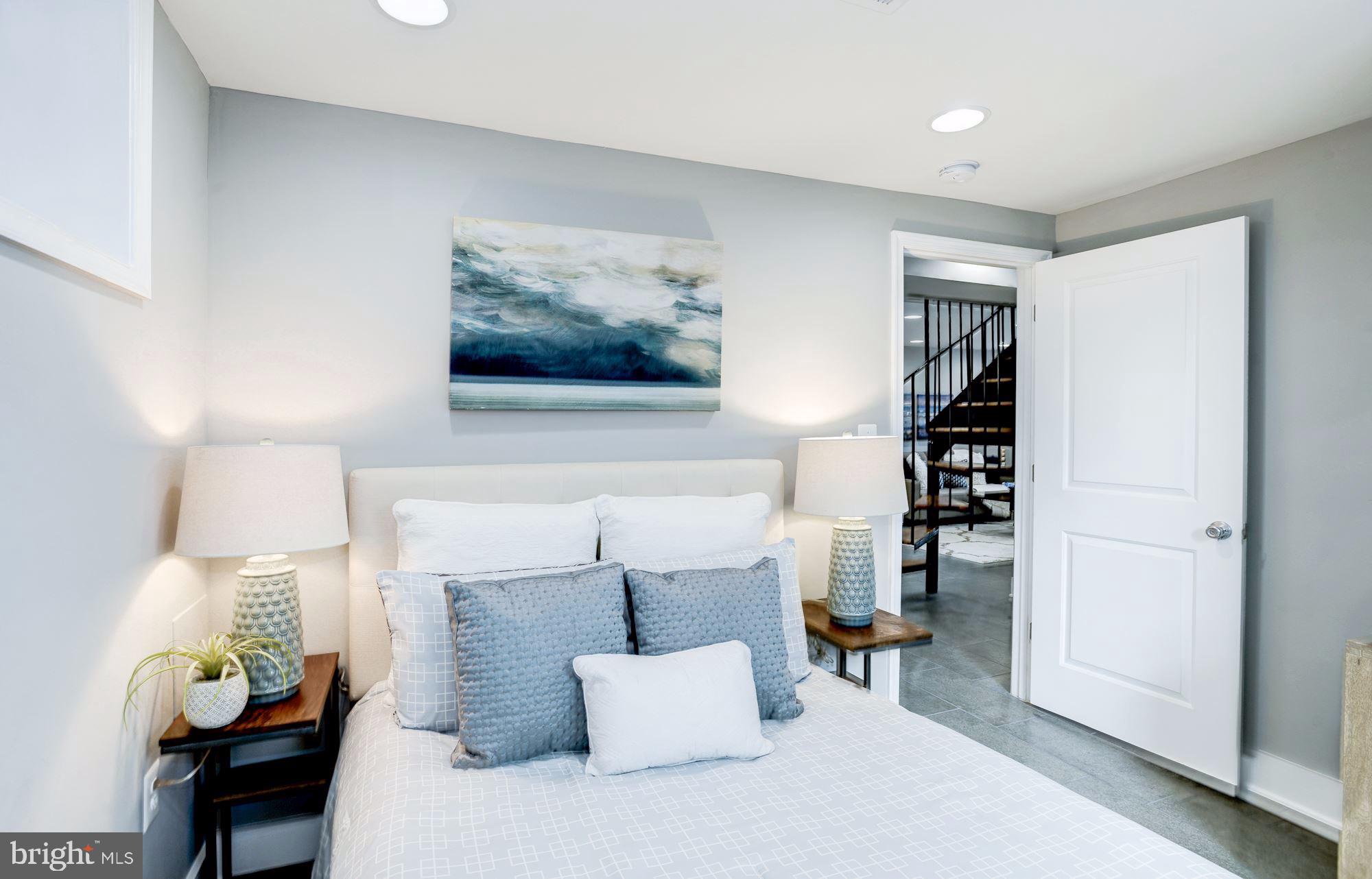 12 Nicholson Street Northwest Washington, DC 20011 - Photo 39 of 45 Bedroom #4