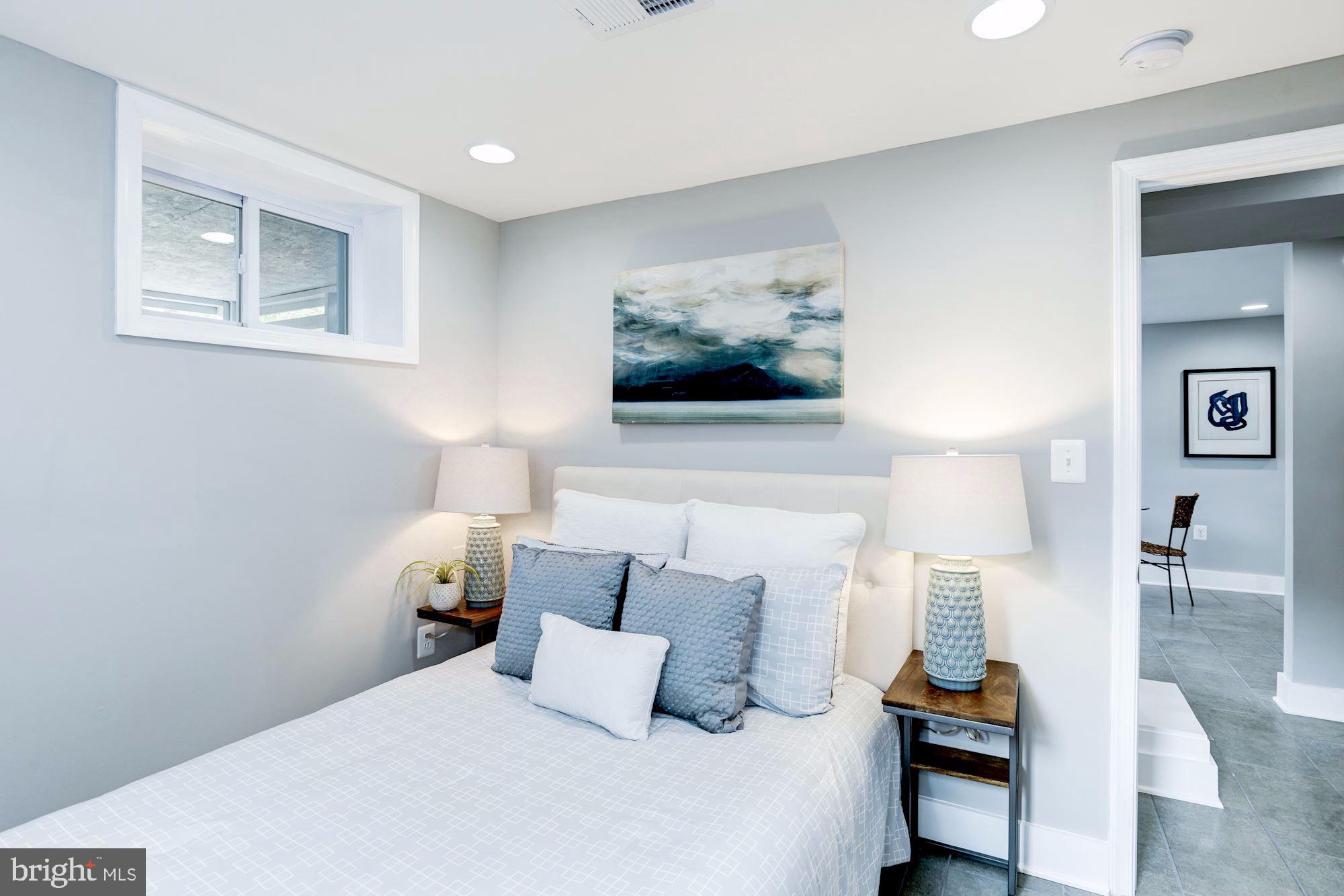 12 Nicholson Street Northwest Washington, DC 20011 - Photo 40 of 45 Bedroom #4