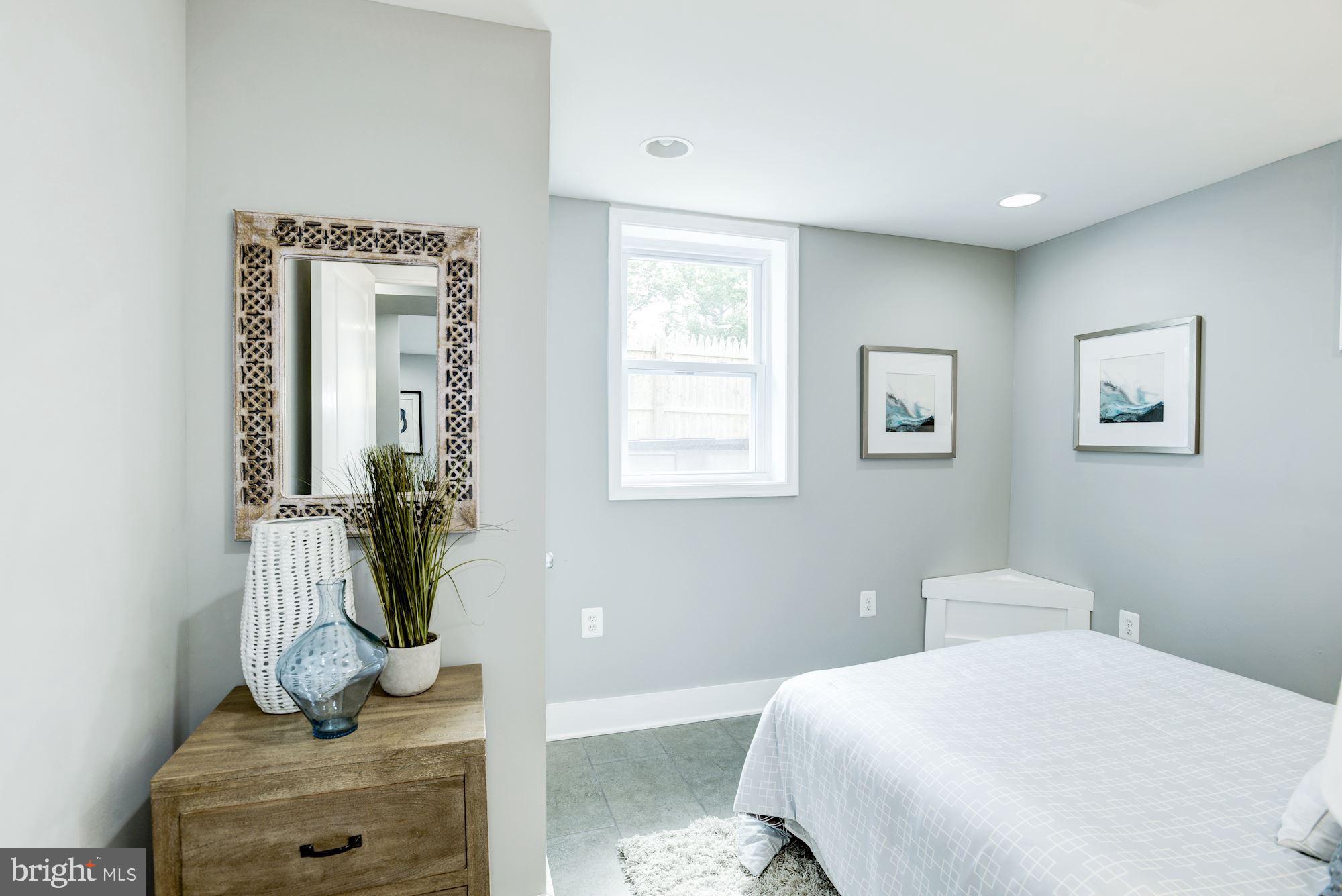 12 Nicholson Street Northwest Washington, DC 20011 - Photo 41 of 45 Bedroom #4