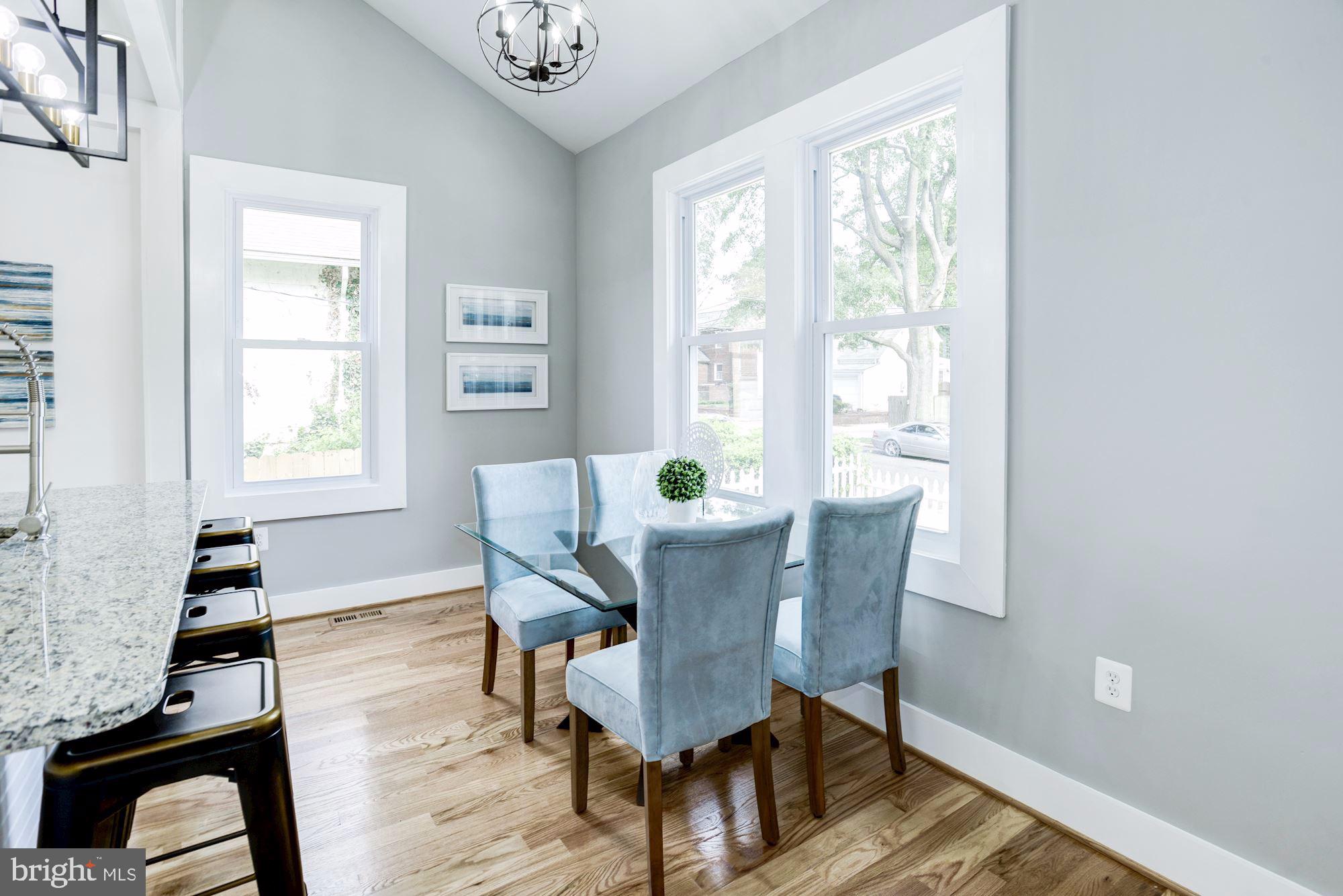 12 Nicholson Street Northwest Washington, DC 20011 - Photo 9 of 45 New Windows