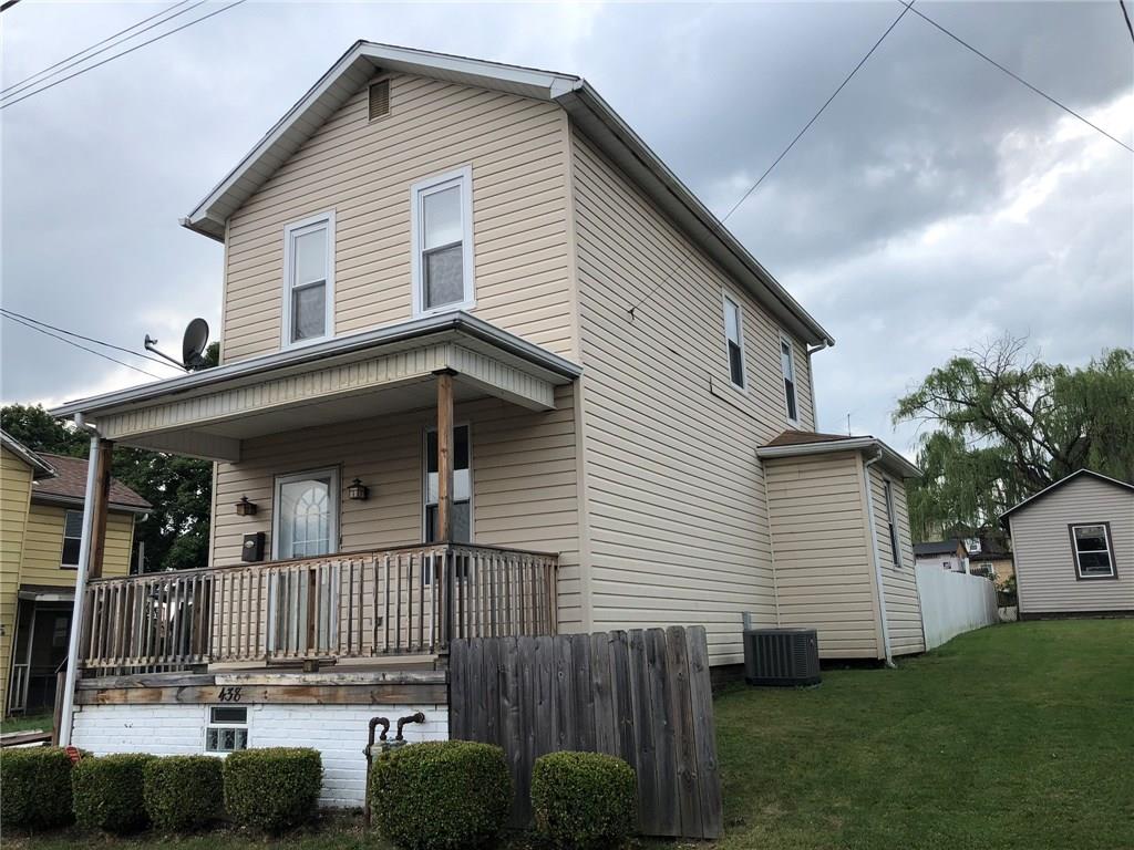 438 East Washington Street Rochester, PA 15074 - Photo 1 of 15
