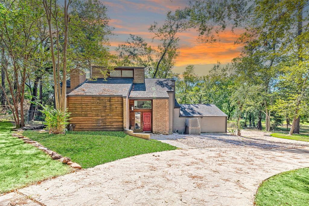 1410 Palmetto Lane, Kingwood, TX 77339 Compass