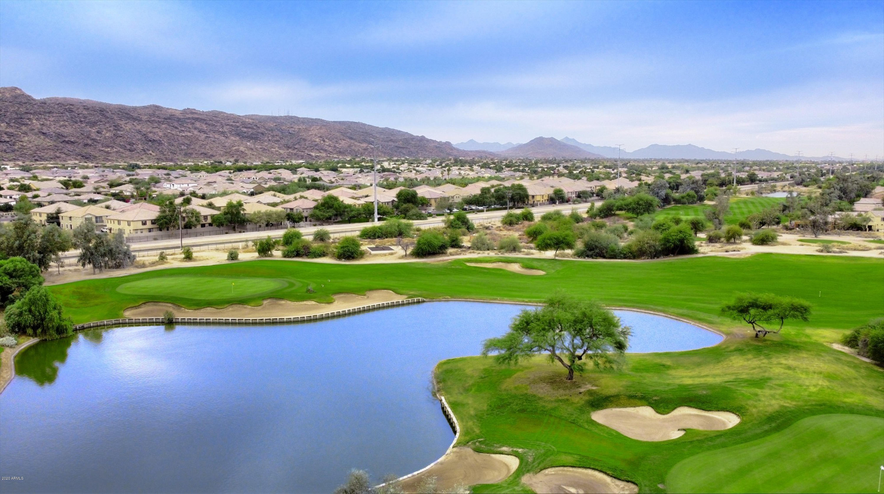 2852 East Fremont Road Phoenix, AZ 85042 - Photo 26 of 35 aerial golf course