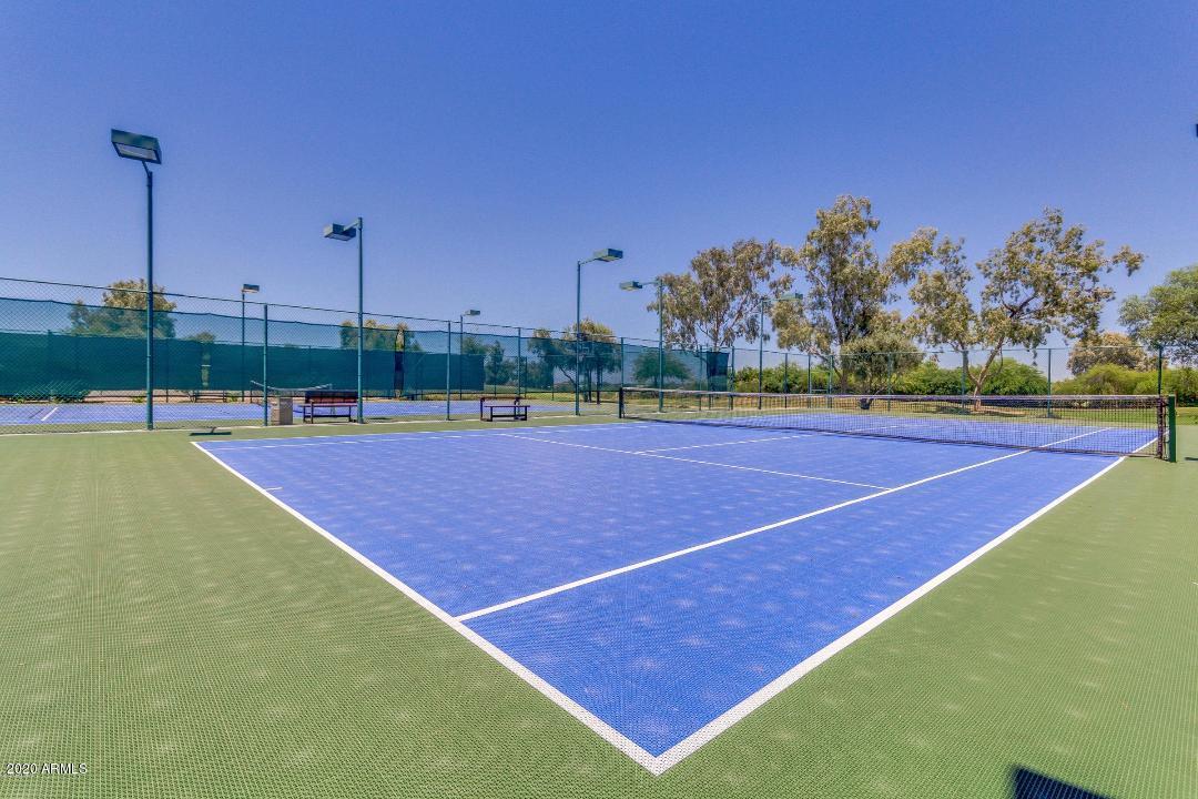 2852 East Fremont Road Phoenix, AZ 85042 - Photo 31 of 35 community tennis court