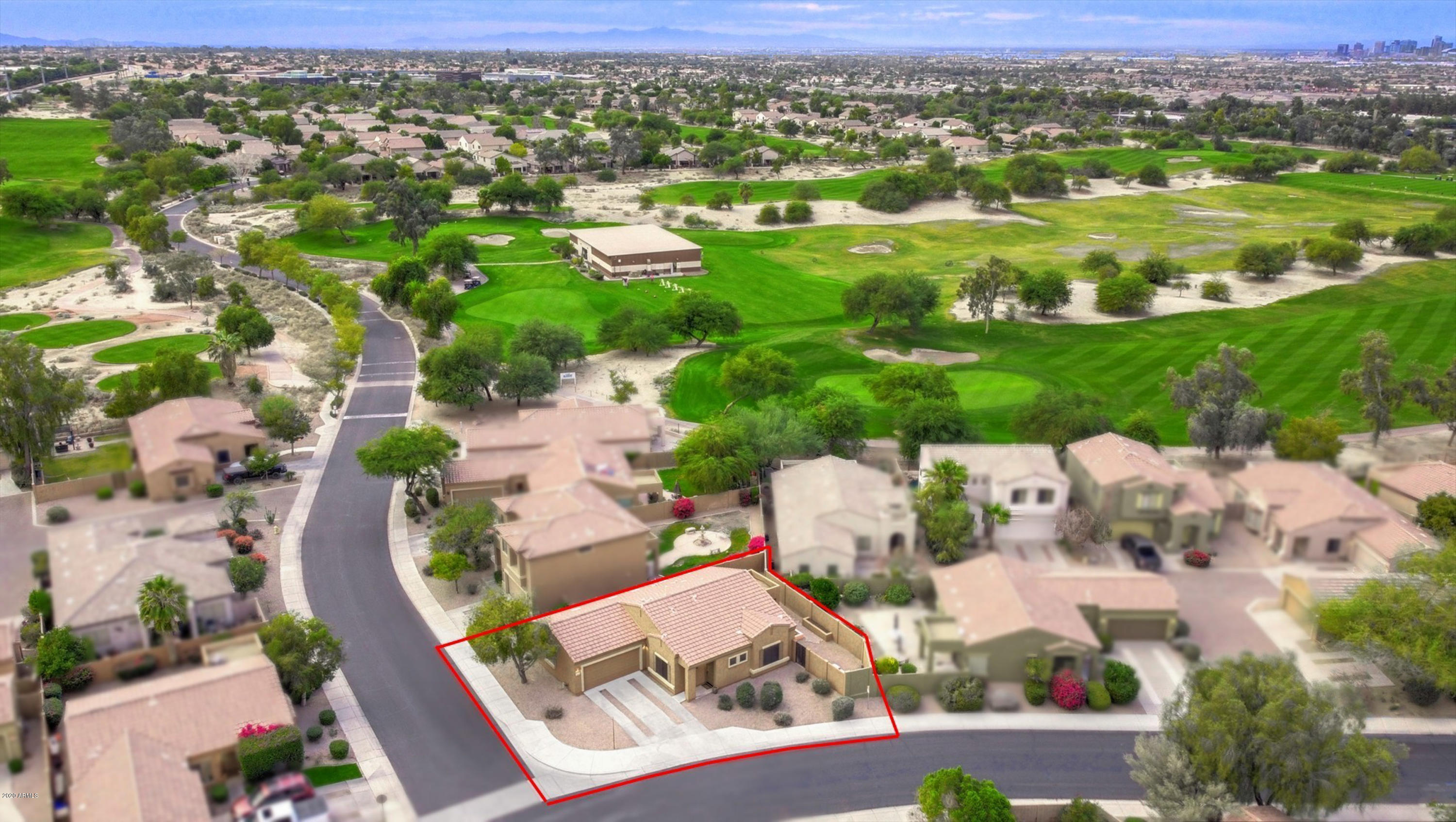 2852 East Fremont Road Phoenix, AZ 85042 - Photo 4 of 35 aerial