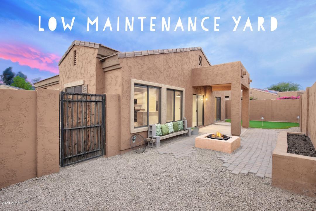 2852 East Fremont Road Phoenix, AZ 85042 - Photo 5 of 35 backyard