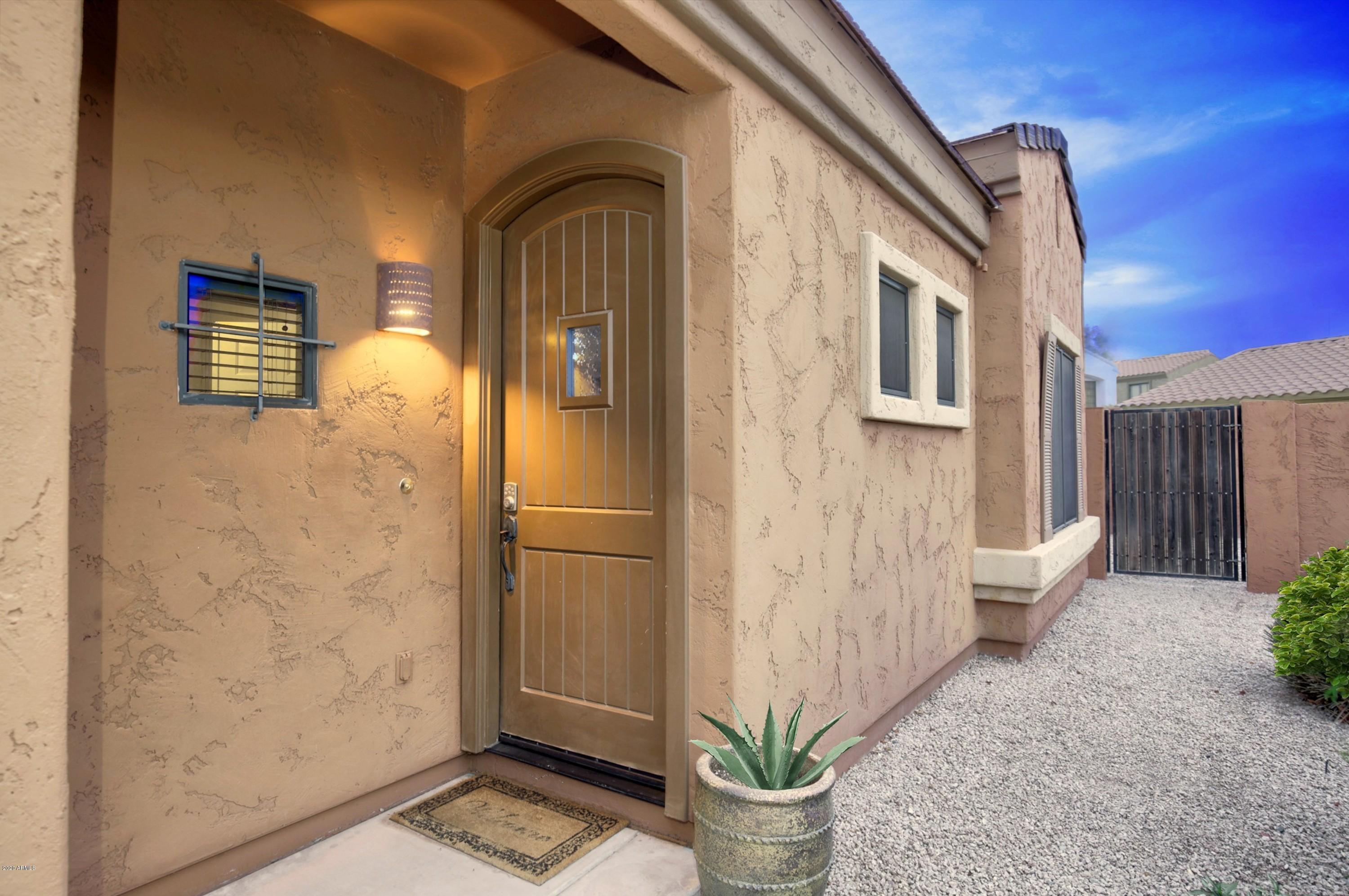 2852 East Fremont Road Phoenix, AZ 85042 - Photo 7 of 35 front entry