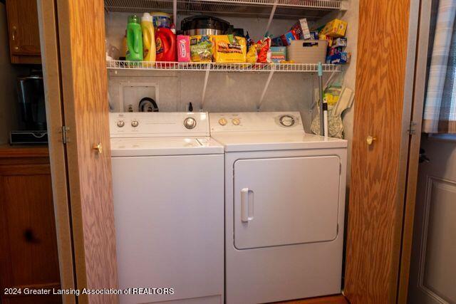 8722 Dunn Road Munith, MI 49259 - Photo 13 of 29 Laundry