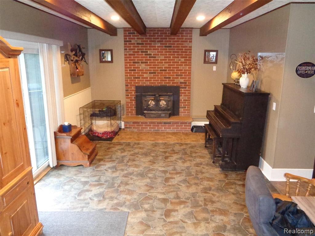 1663 West Hunters Creek Road Lapeer, MI 48446 - Photo 20 of 39