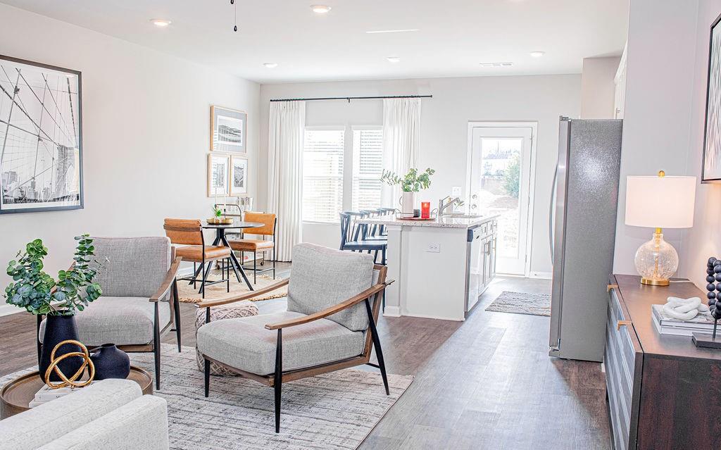 71 West Felton Road, Unit 3THE Cartersville, GA 30120 - Photo 16 of 19