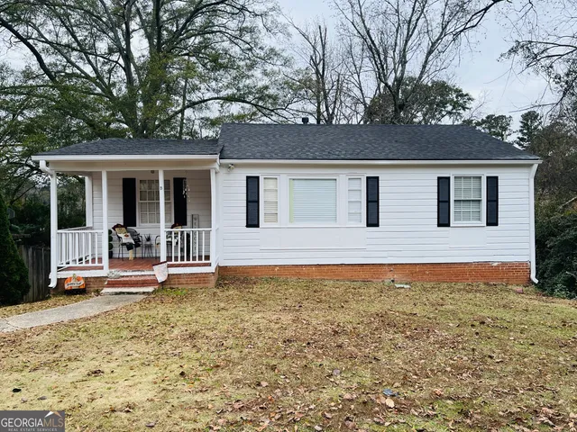 $800 | 613 North Greenwood Street, Unit A, LaGrange, GA 30240