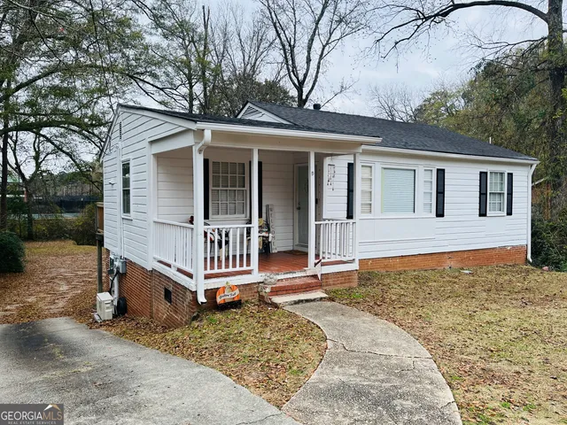 $800 | 613 North Greenwood Street, Unit A, LaGrange, GA 30240
