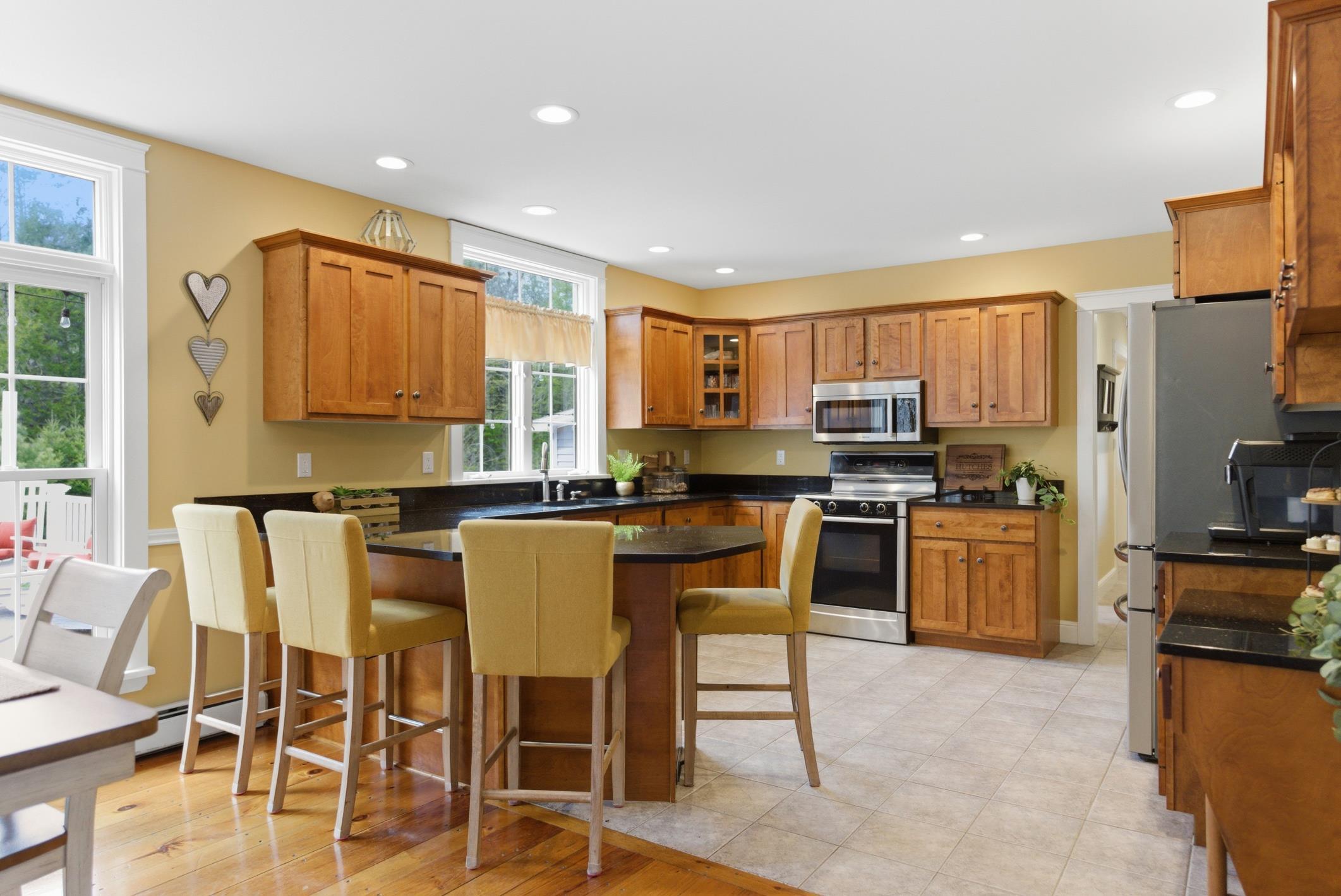 105 Dyer Road Lewiston, ME 04240 - Photo 13 of 110 Kitchen