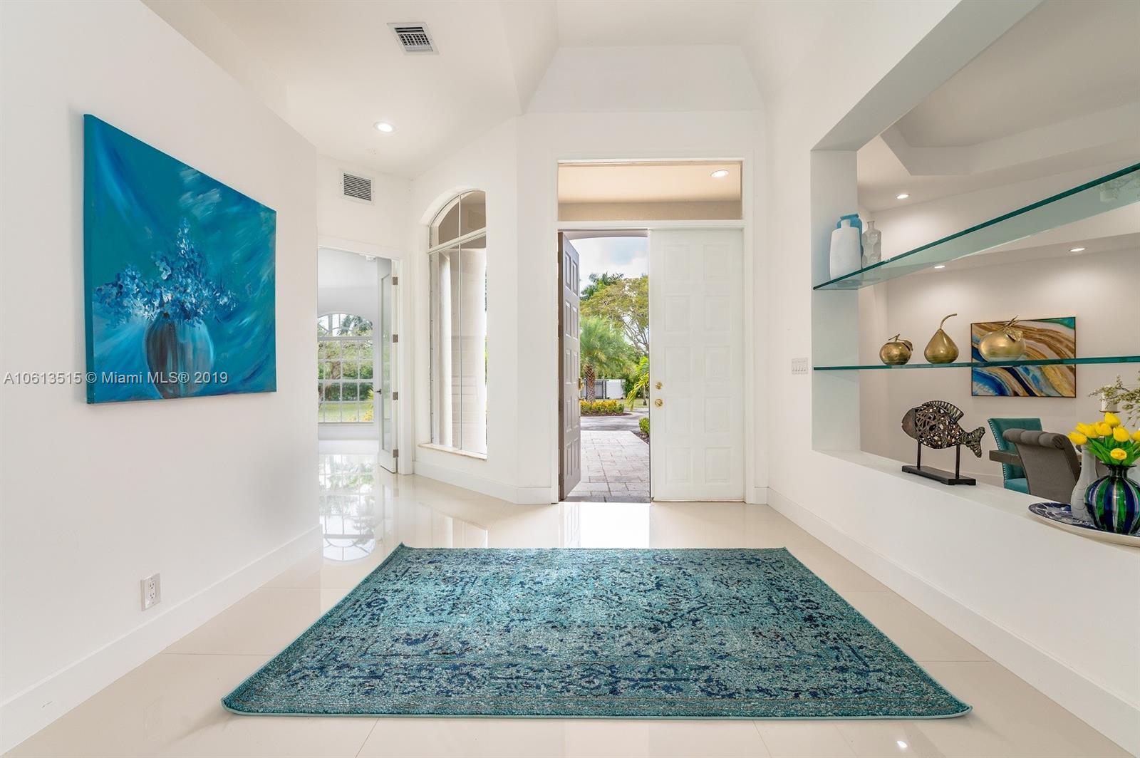 561 Ranch Road Weston, FL 33326 - Photo 2 of 46 a view interior of a house and natural light