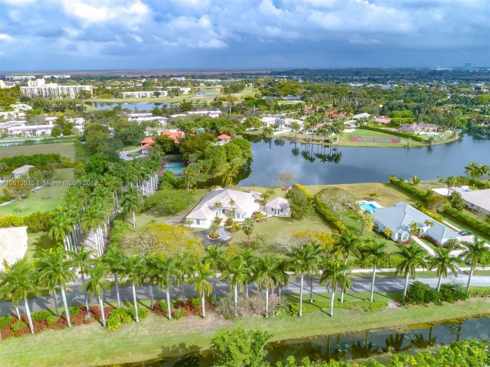 561 Ranch Road Weston, FL 33326 - Photo 35 of 46 a view of a lake