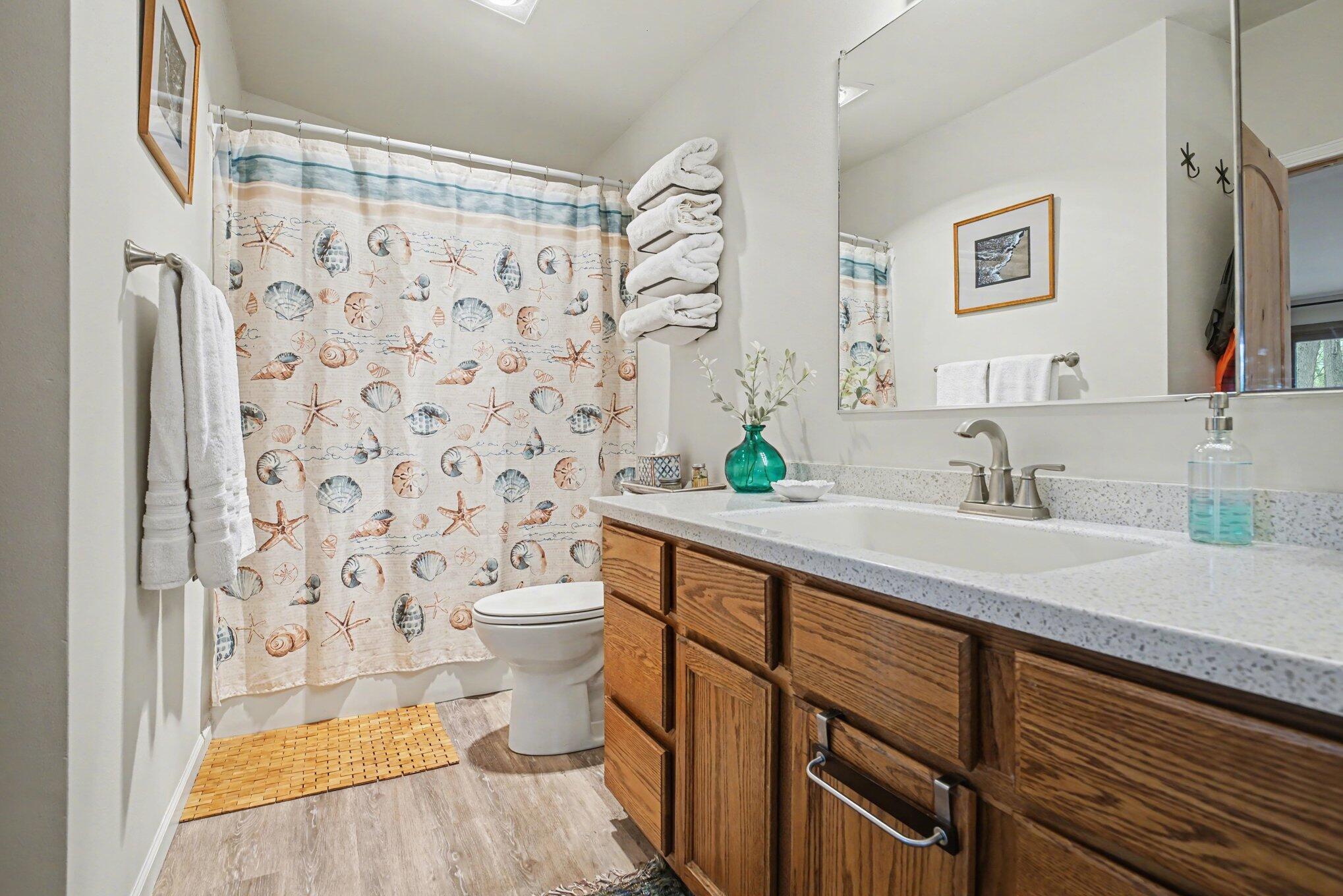 15578 Red Arrow Highway Union Pier, MI 49129 - Photo 9 of 28 primary bath