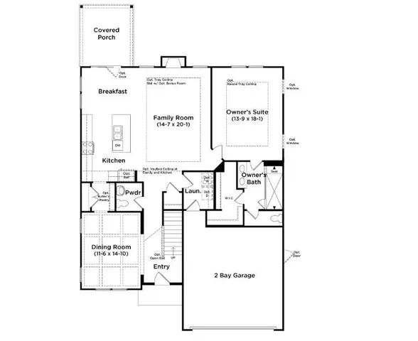 $389,990 | 12119 Mahogany Circle, Inman, SC 29349