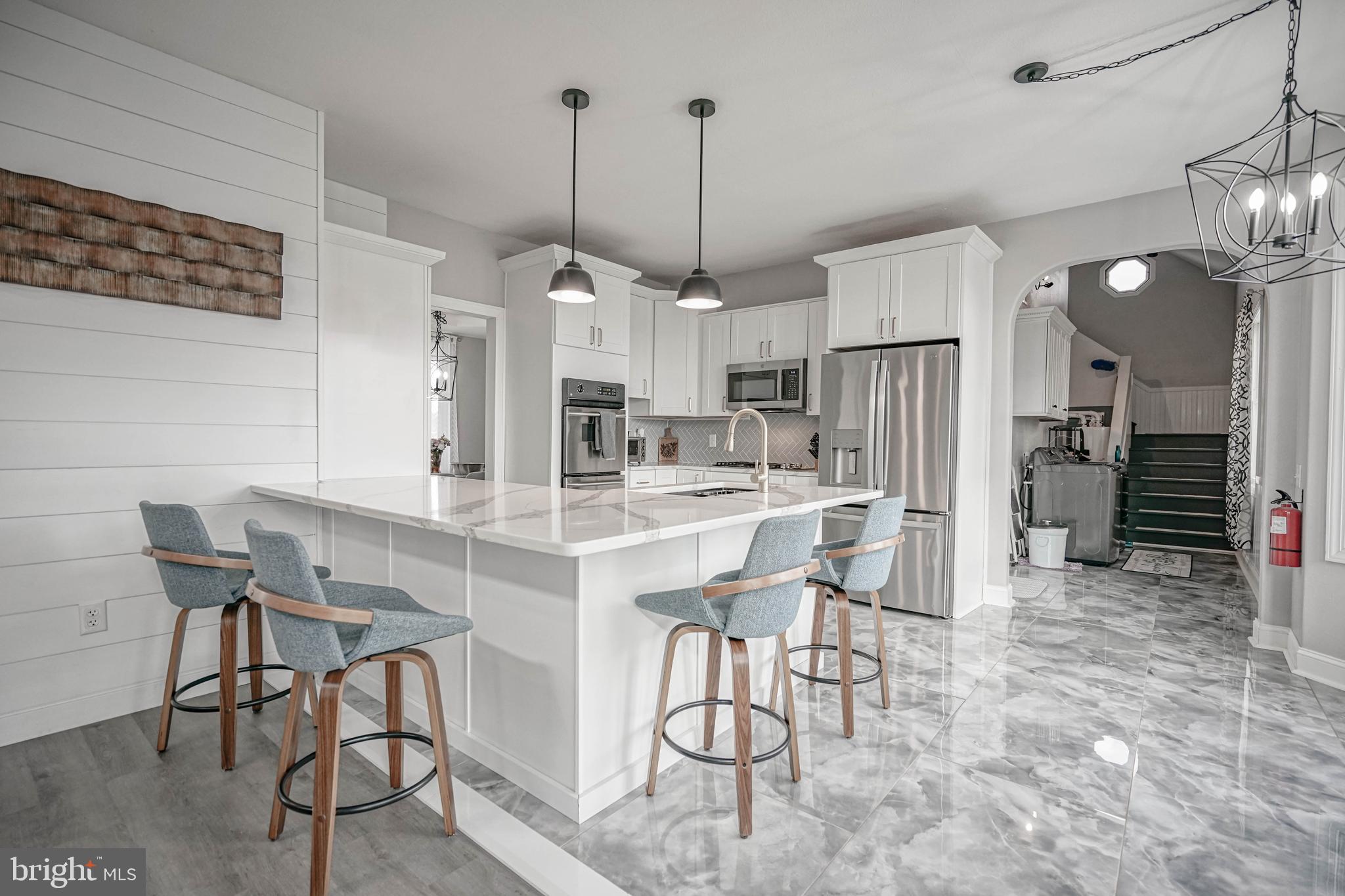 139 Rutgers Road Pennsville, NJ 08070 - Photo 15 of 75 STUNNING NEW KITCHEN!