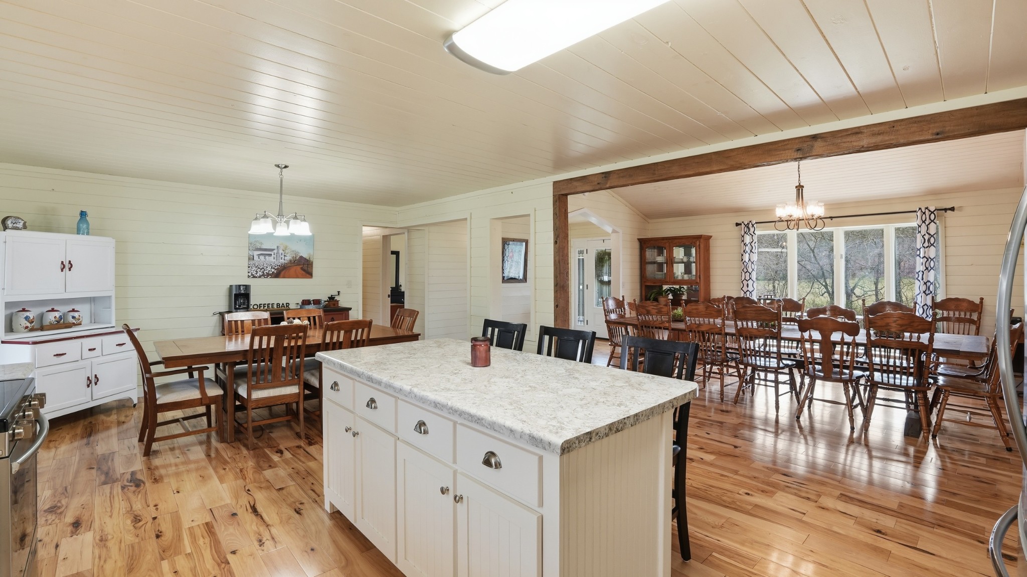 1101 Bagley Hollow Road Fayetteville, TN 37334 - Photo 27 of 52 a view of a dining room with furniture and wooden floor