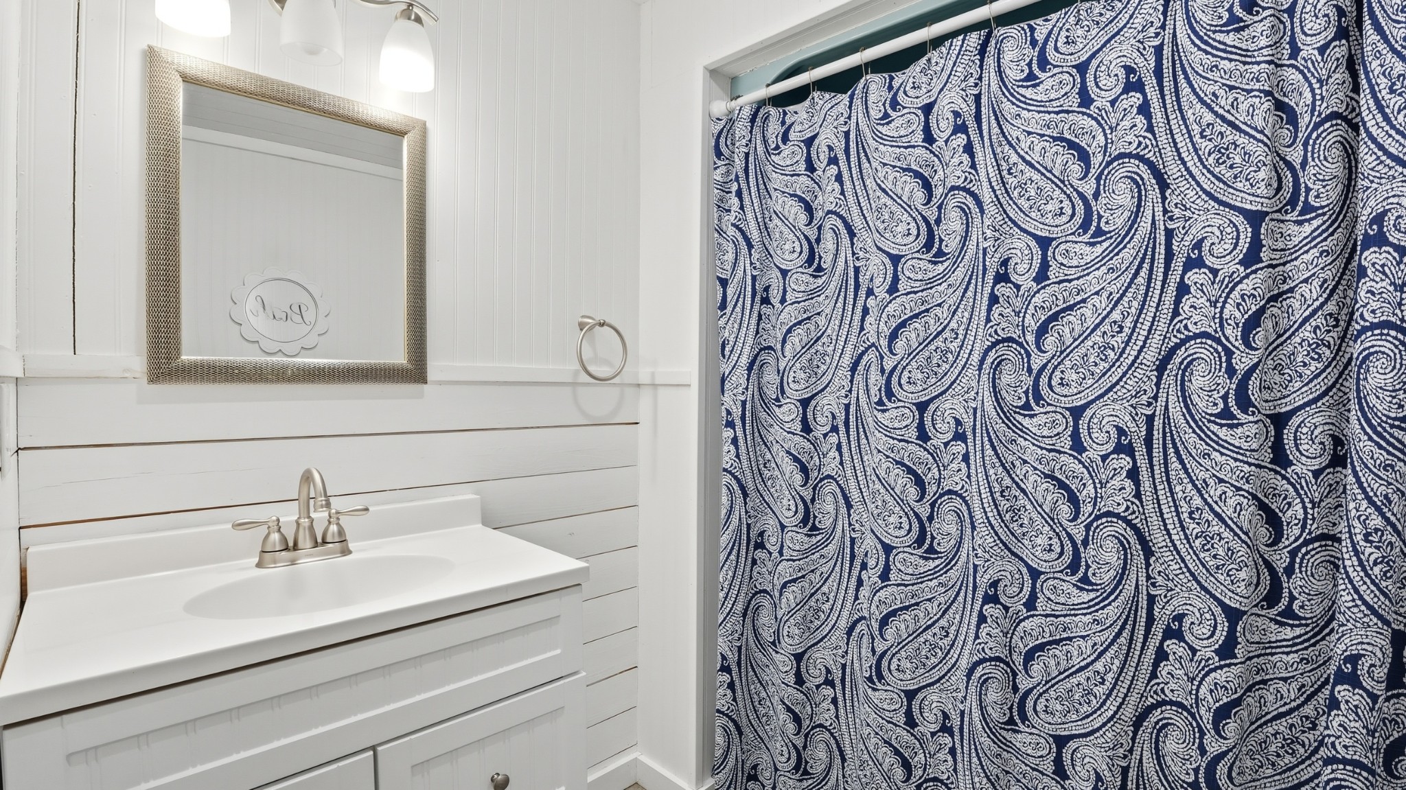 1101 Bagley Hollow Road Fayetteville, TN 37334 - Photo 40 of 52 a bathroom with a sink and a mirror