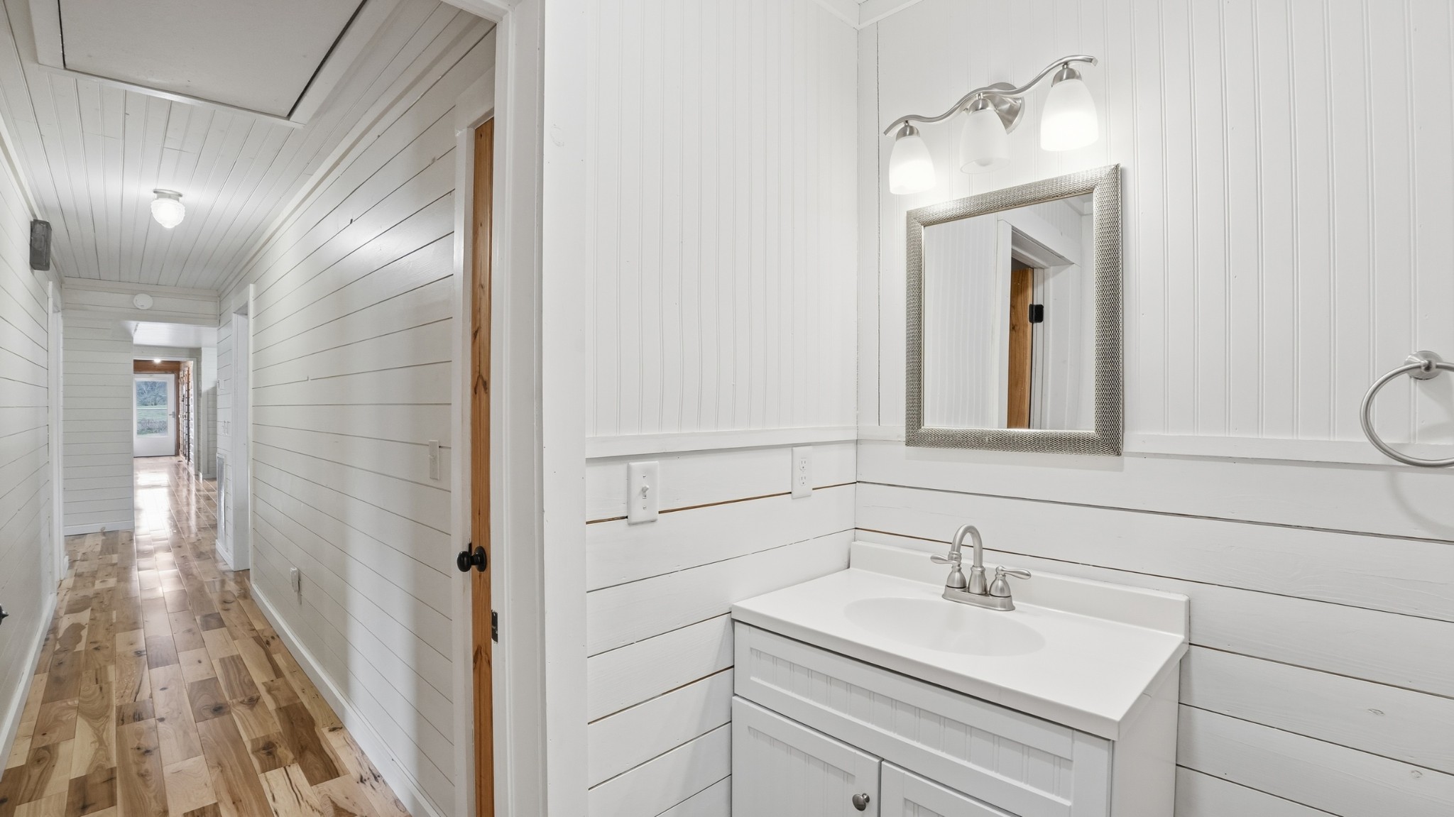 1101 Bagley Hollow Road Fayetteville, TN 37334 - Photo 41 of 52 a bathroom with a sink and a mirror