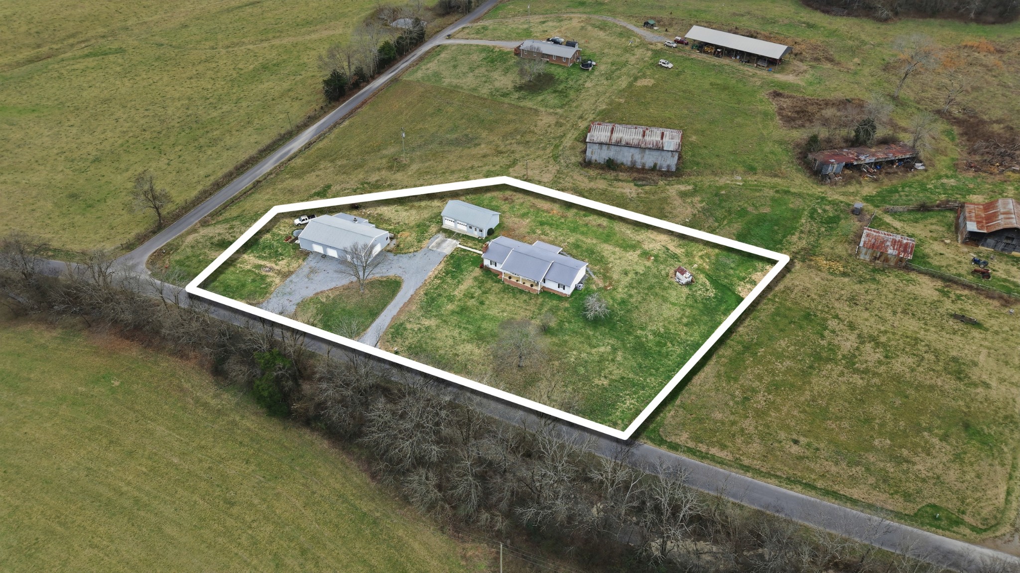 1101 Bagley Hollow Road Fayetteville, TN 37334 - Photo 49 of 52