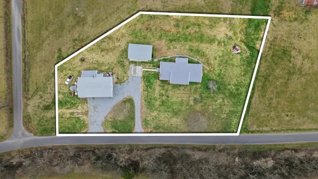 $439,000 | 1101 Bagley Hollow Road, Fayetteville, TN 37334