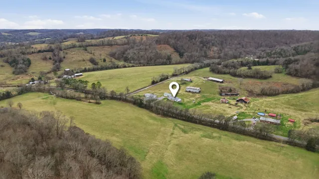 $439,000 | 1101 Bagley Hollow Road, Fayetteville, TN 37334