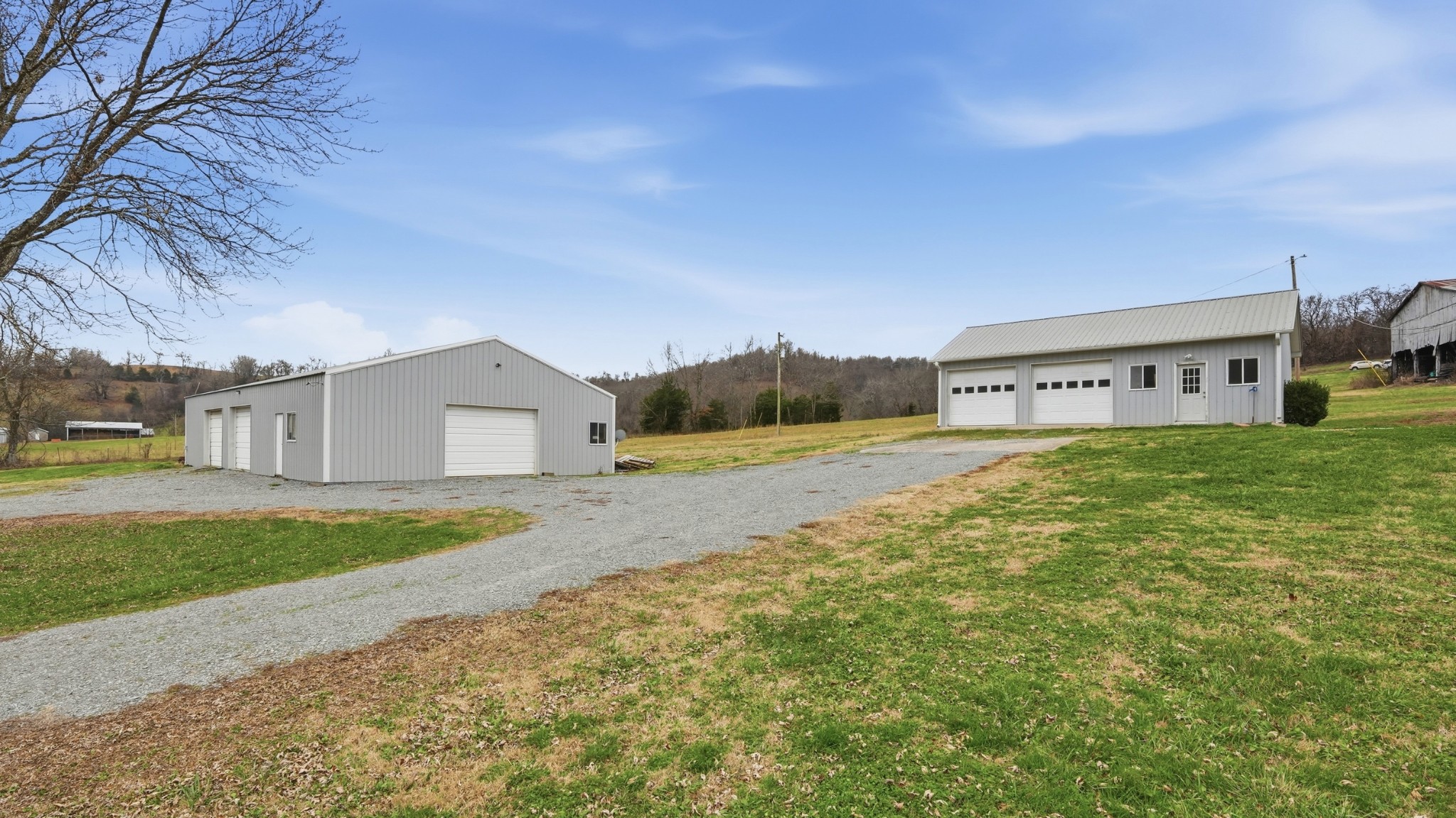 1101 Bagley Hollow Road Fayetteville, TN 37334 - Photo 7 of 52 a house view with a big yard