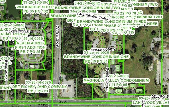 0 Massachusetts Avenue New Port Richey, FL 34652 - Photo 2 of 2