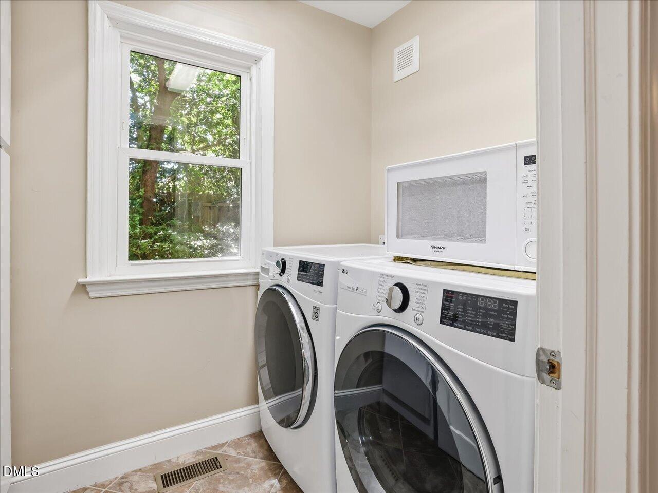 1428 Dixie Trail Raleigh, NC 27607 - Photo 44 of 82 44-Laundry Room