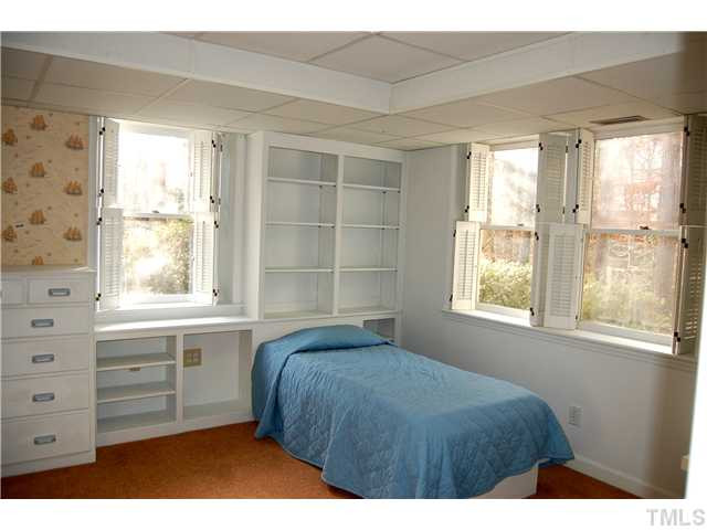 3337 Coleridge Drive Raleigh, NC 27609 - Photo 13 of 18 Bedroom