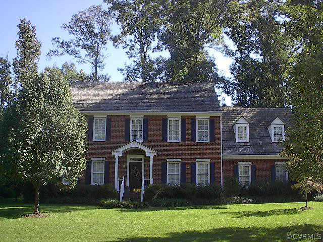 12821 Church Road Henrico, VA 23233 - Photo 1 of 1 Exterior Front