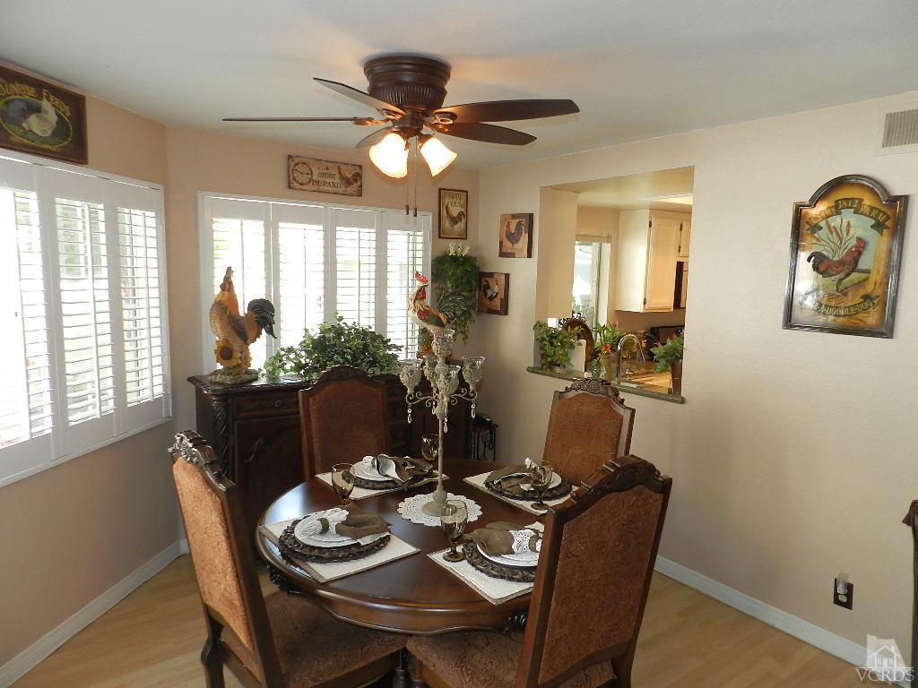 1866 Rory Lane, Unit 2 Simi Valley, CA 93063 - Photo 14 of 31 a dining room with furniture and window