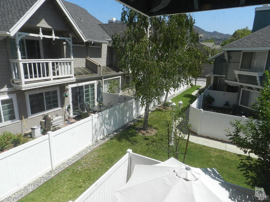 1866 Rory Lane, Unit 2 Simi Valley, CA 93063 - Photo 24 of 31 a house view with a garden space