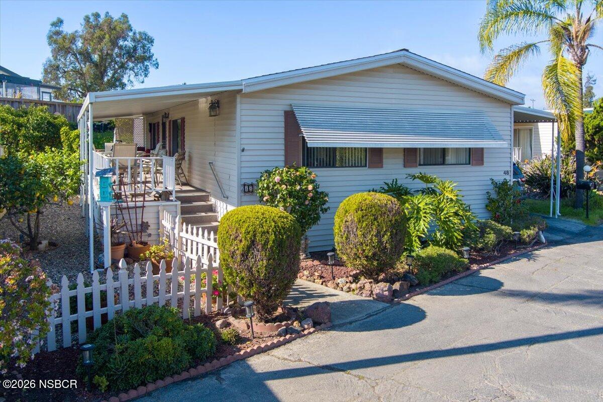 30 Winchester Canyon Road, Unit 48 Goleta, CA 93117 - Photo 1 of 26 Front