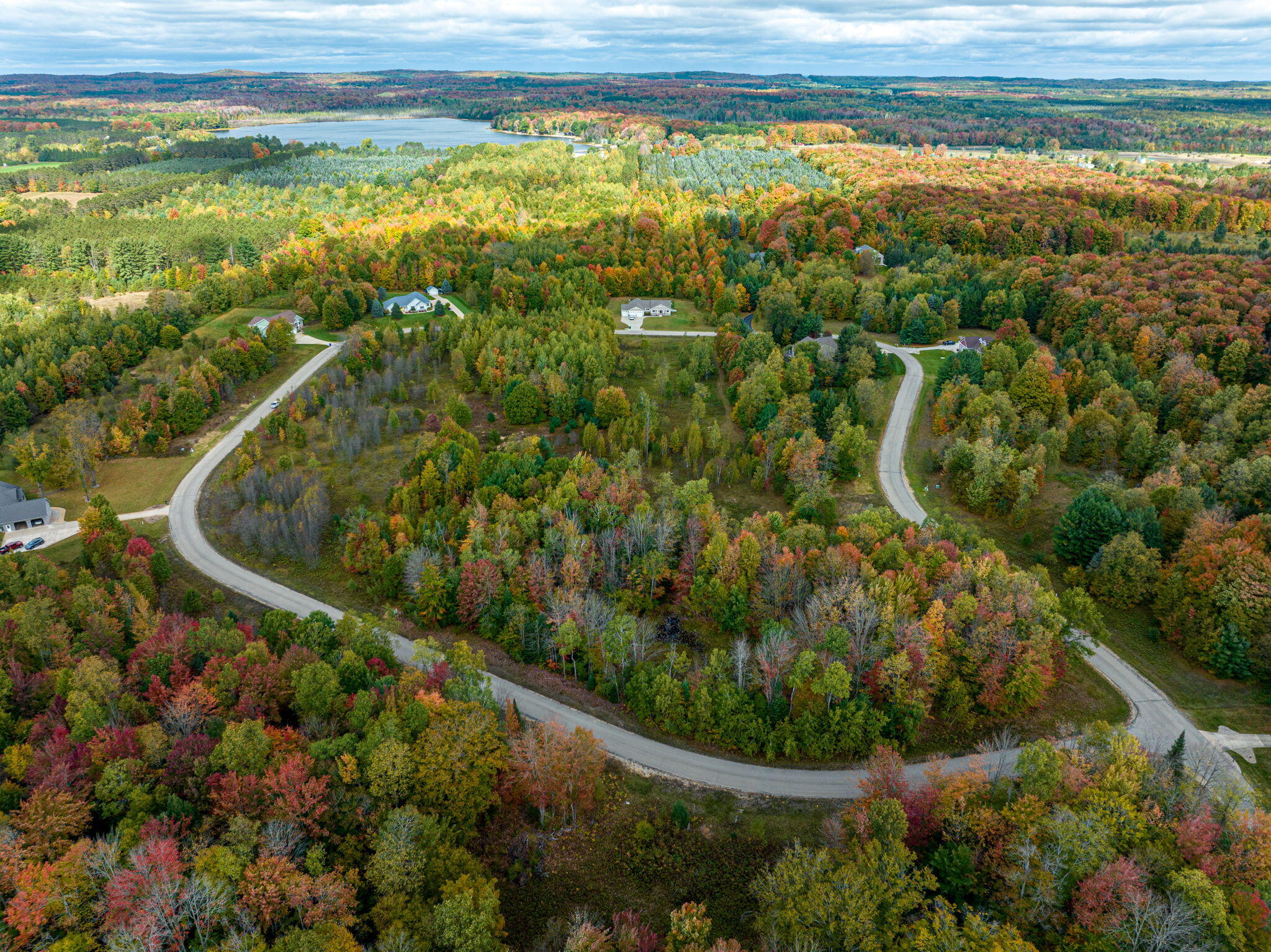 Spring Valley Drive Cadillac, MI 49601 - Photo 18 of 19 18