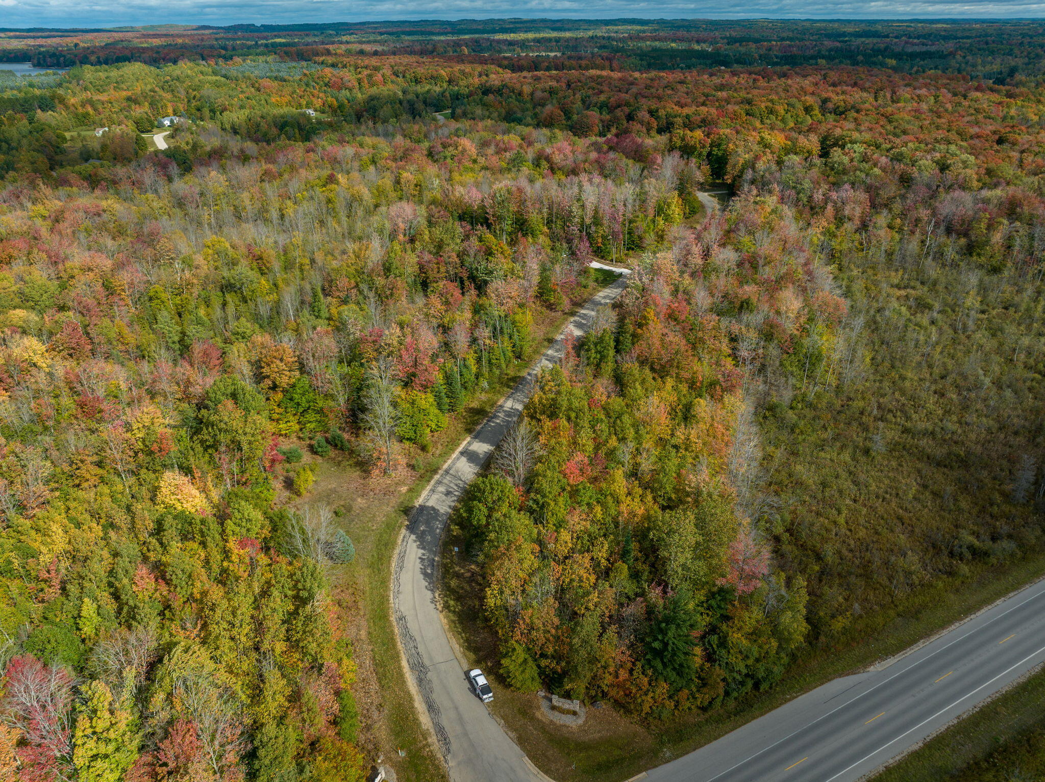Spring Valley Drive Cadillac, MI 49601 - Photo 2 of 19 1