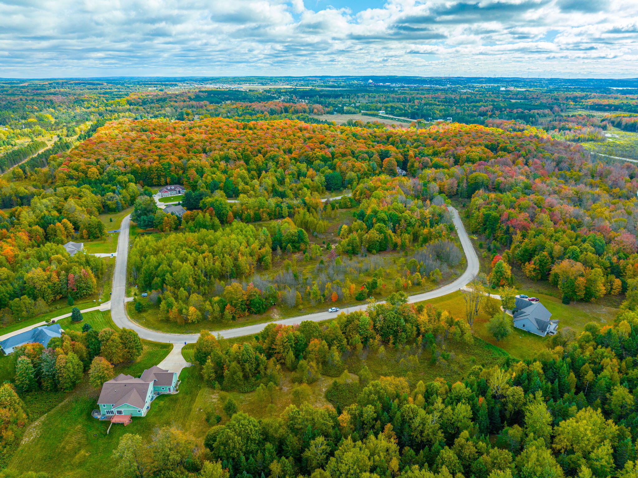 Spring Valley Drive Cadillac, MI 49601 - Photo 9 of 19 9