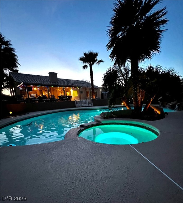 7430 Rancho Destino Road Las Vegas, NV 89123 - Photo 34 of 61 Gallery Image 34