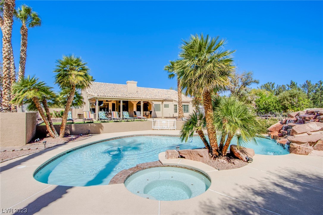 7430 Rancho Destino Road Las Vegas, NV 89123 - Photo 4 of 61 Gallery Image 4
