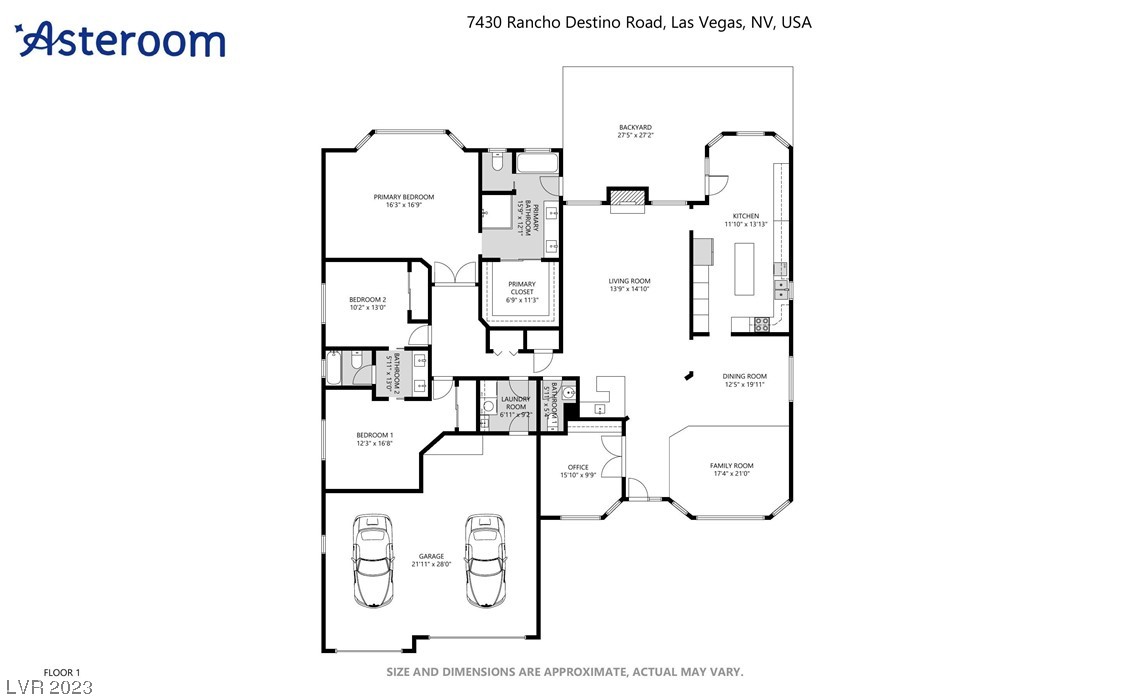 7430 Rancho Destino Road Las Vegas, NV 89123 - Photo 61 of 61 Gallery Image 61