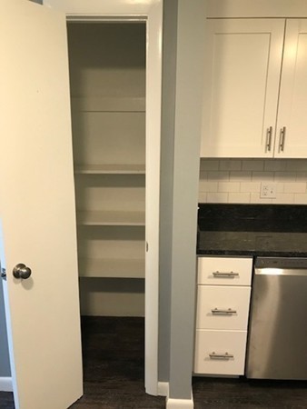 135 Creek Street, Unit 9 Wrentham, MA 02093 - Photo 5 of 15 a view of an empty walk in closet